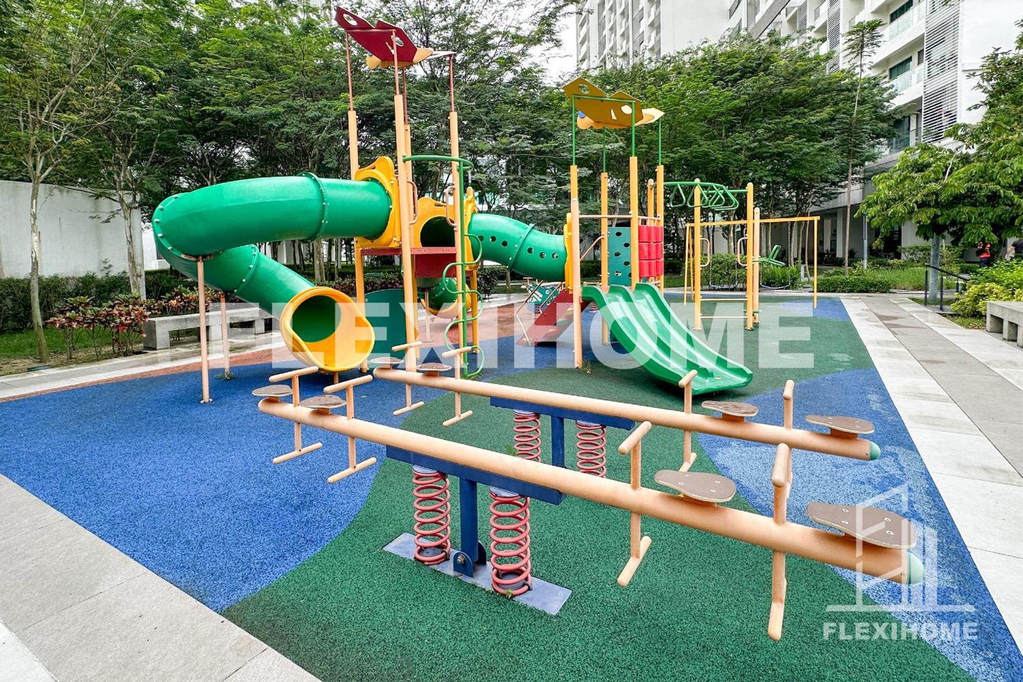 1-2 Guests, Hbo-Go Tv, Bali-Style Studio In Cybersquare, Cyberjaya By Flexihome-My Exterior photo
