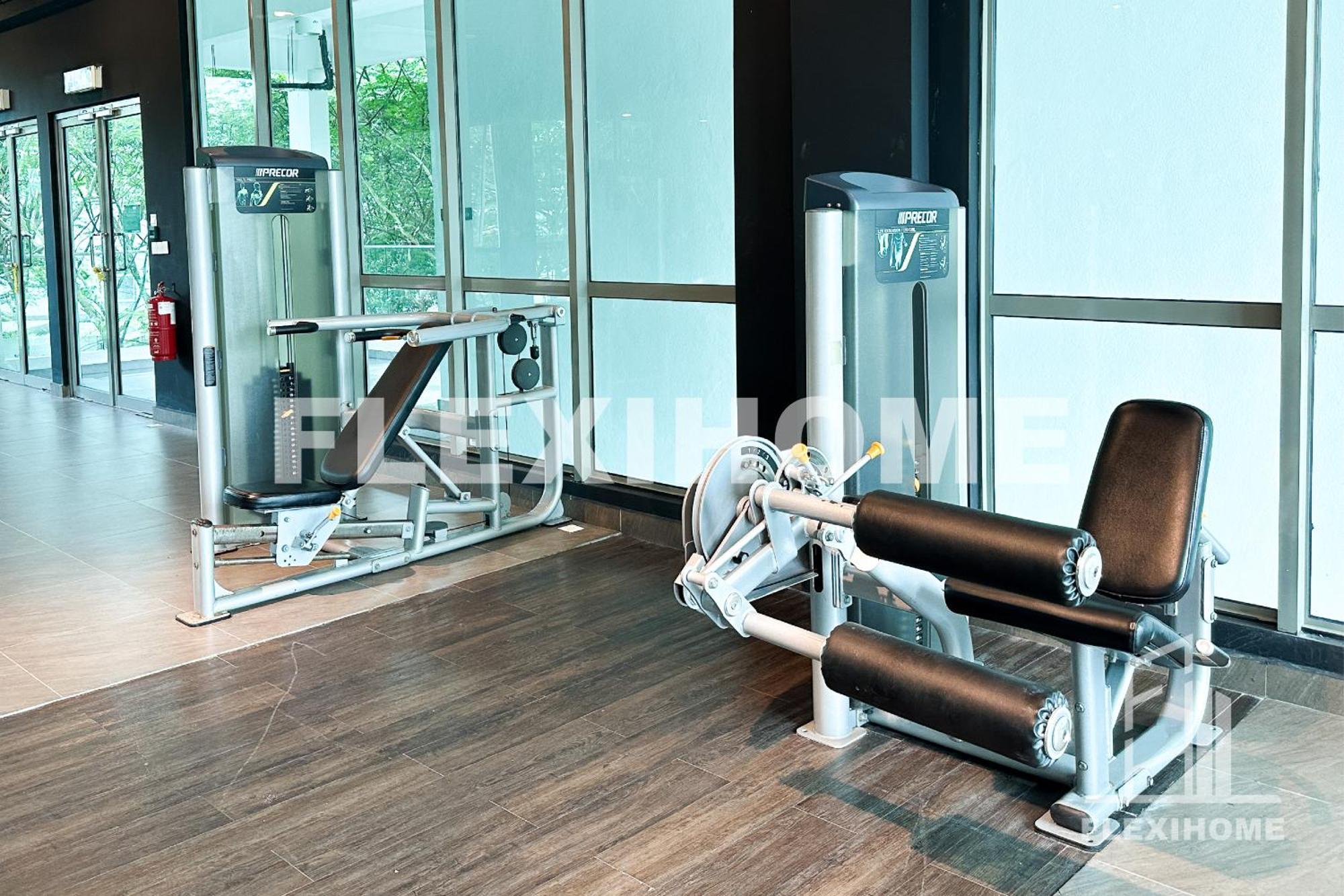 1-2 Guests, Hbo-Go Tv, Bali-Style Studio In Cybersquare, Cyberjaya By Flexihome-My Exterior photo