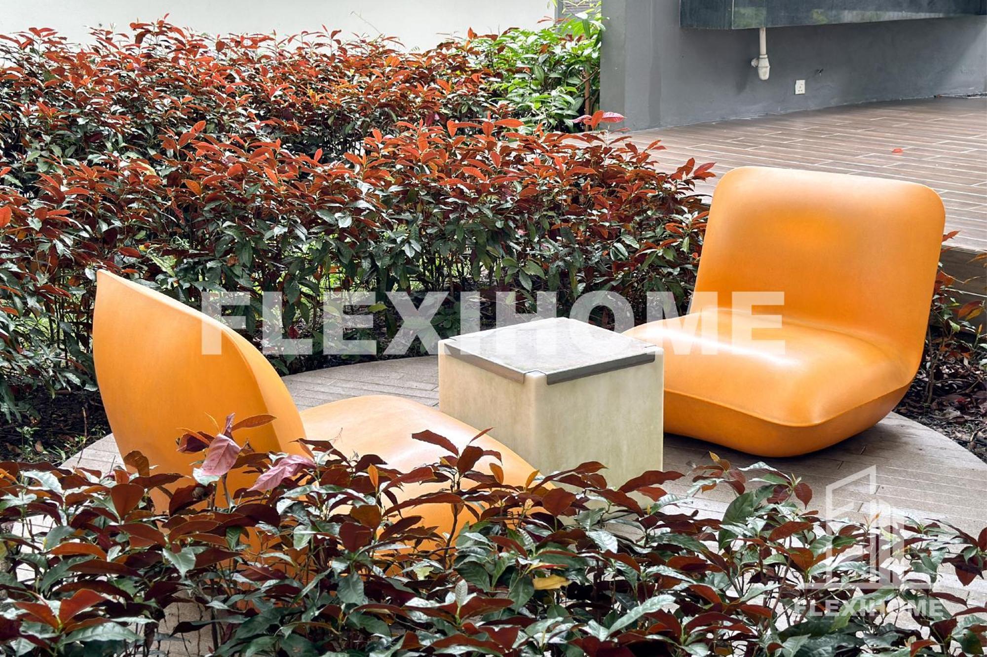 1-2 Guests, Hbo-Go Tv, Bali-Style Studio In Cybersquare, Cyberjaya By Flexihome-My Exterior photo