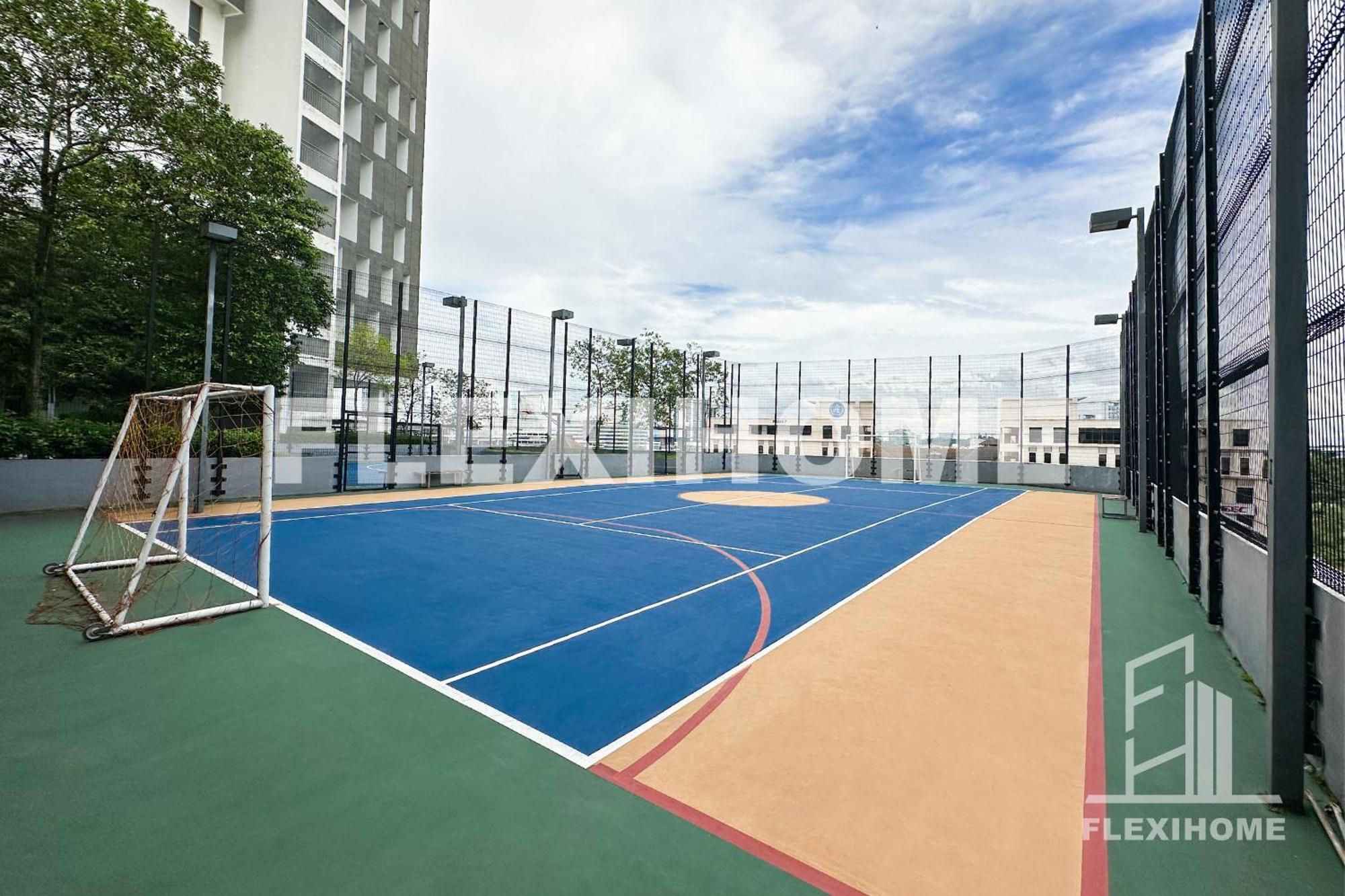 1-2 Guests, Hbo-Go Tv, Bali-Style Studio In Cybersquare, Cyberjaya By Flexihome-My Exterior photo