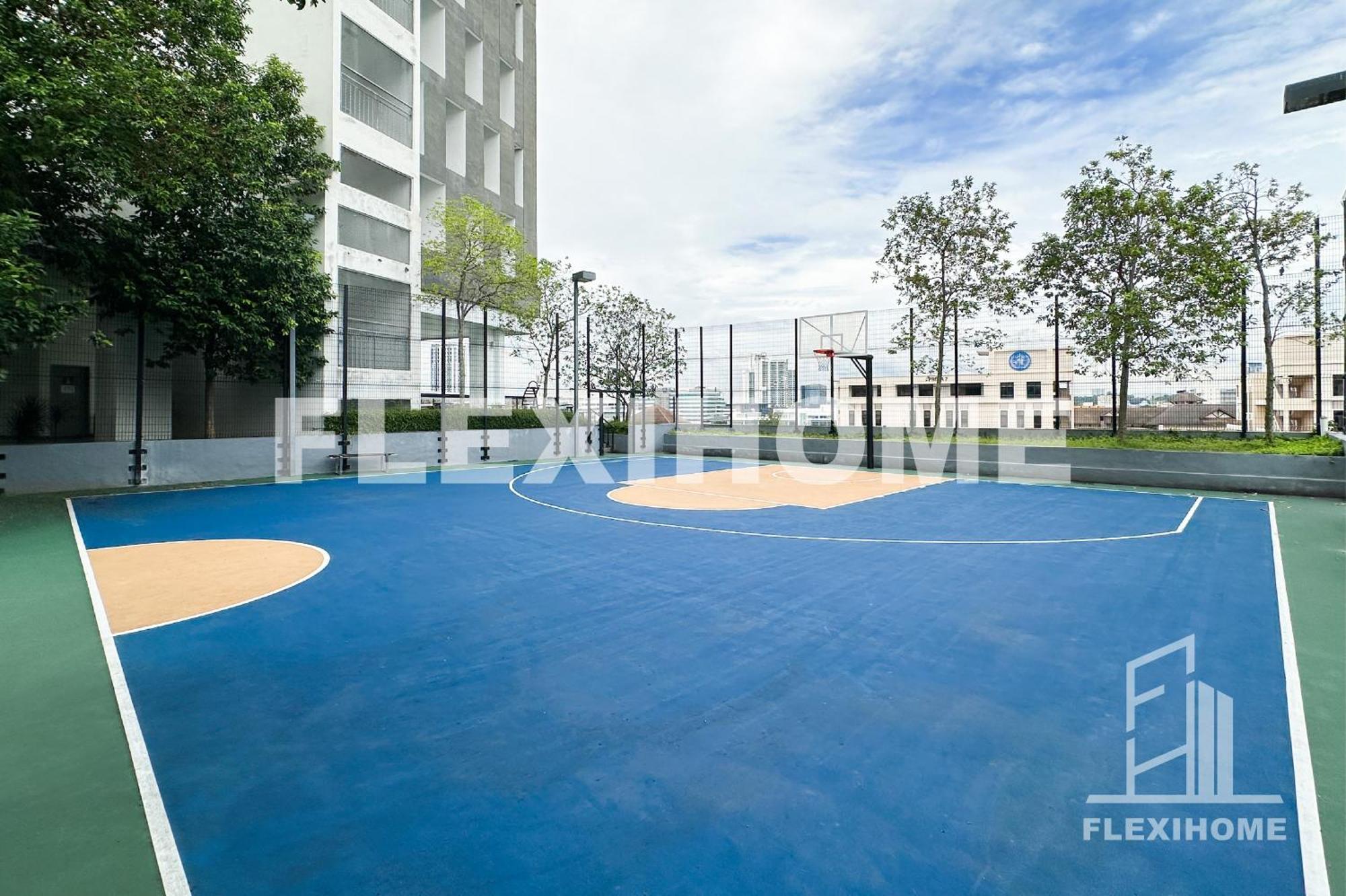 1-2 Guests, Hbo-Go Tv, Bali-Style Studio In Cybersquare, Cyberjaya By Flexihome-My Exterior photo