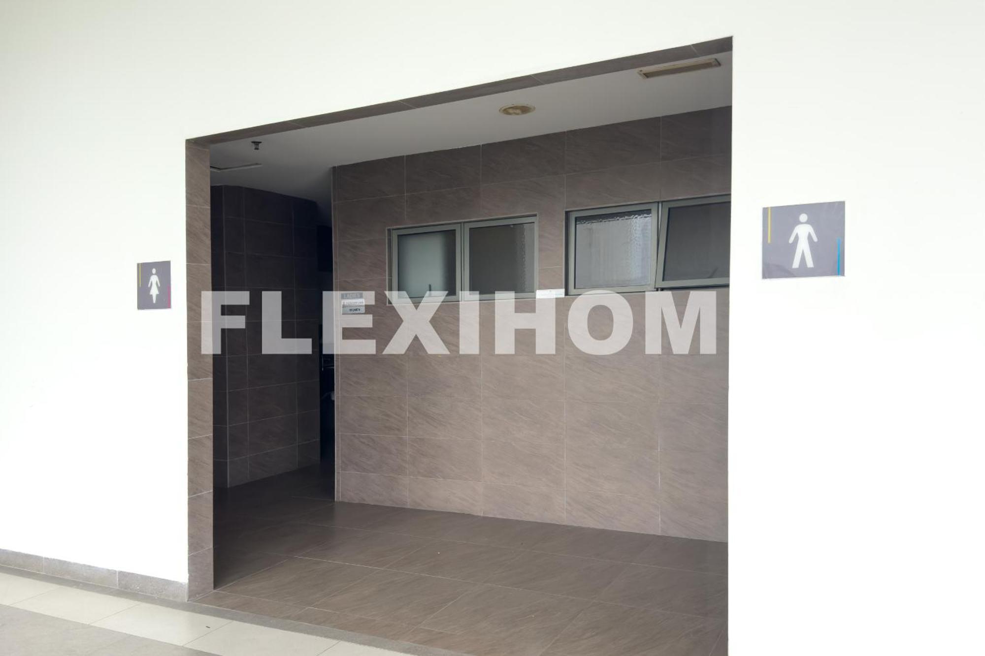 1-2 Guests, Hbo-Go Tv, Bali-Style Studio In Cybersquare, Cyberjaya By Flexihome-My Exterior photo