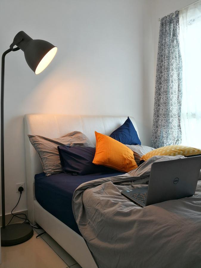 1-2 Guests, Hbo-Go Tv, Bali-Style Studio In Cybersquare, Cyberjaya By Flexihome-My Exterior photo